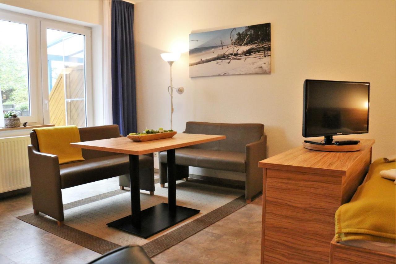 Gruenblau Relax Pension & Apartments Rostock Dış mekan fotoğraf