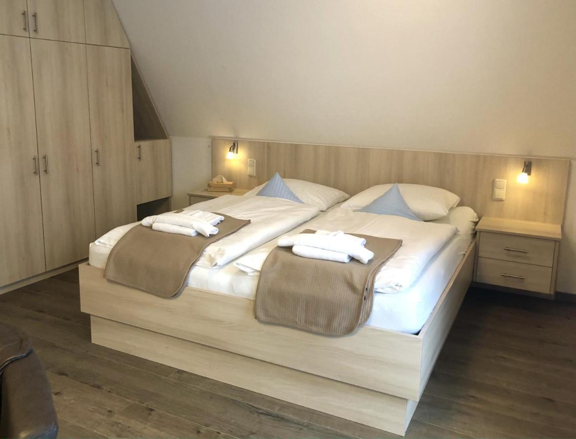 Gruenblau Relax Pension & Apartments Rostock Dış mekan fotoğraf