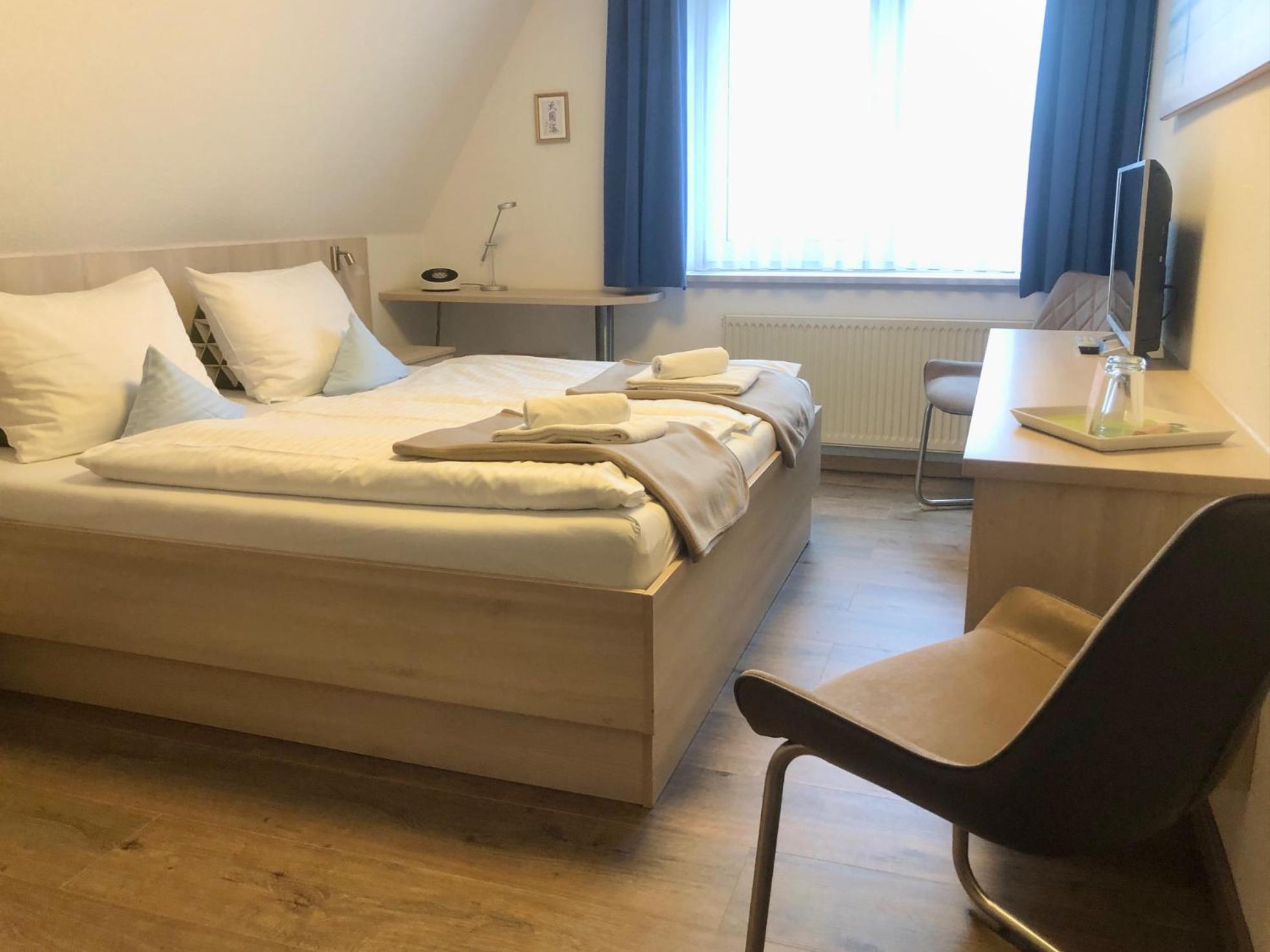 Gruenblau Relax Pension & Apartments Rostock Dış mekan fotoğraf
