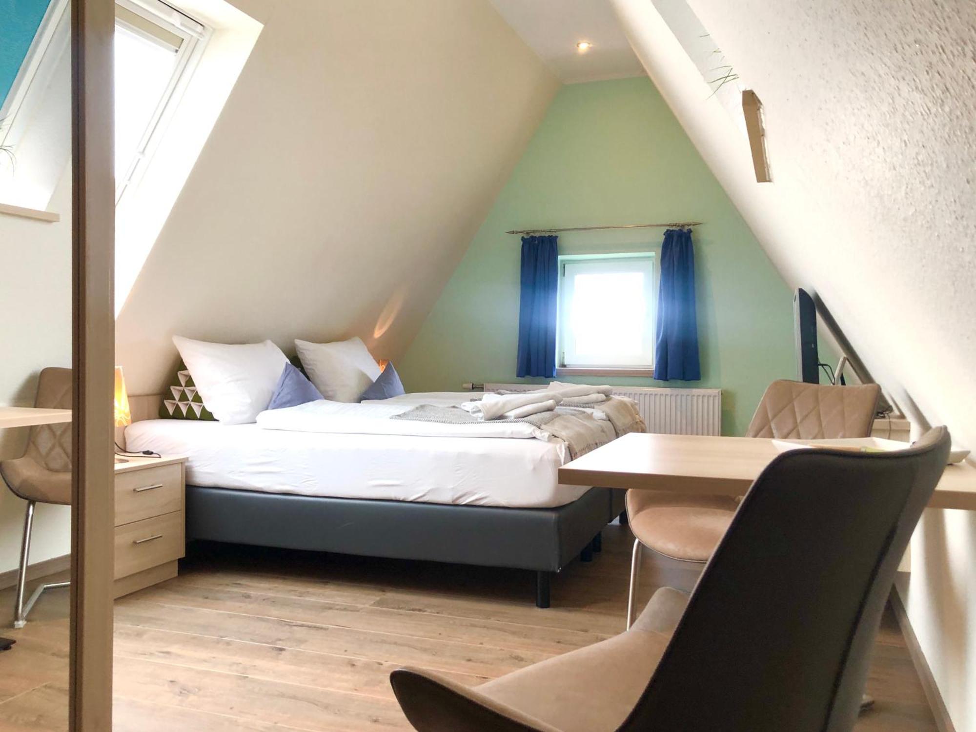 Gruenblau Relax Pension & Apartments Rostock Dış mekan fotoğraf