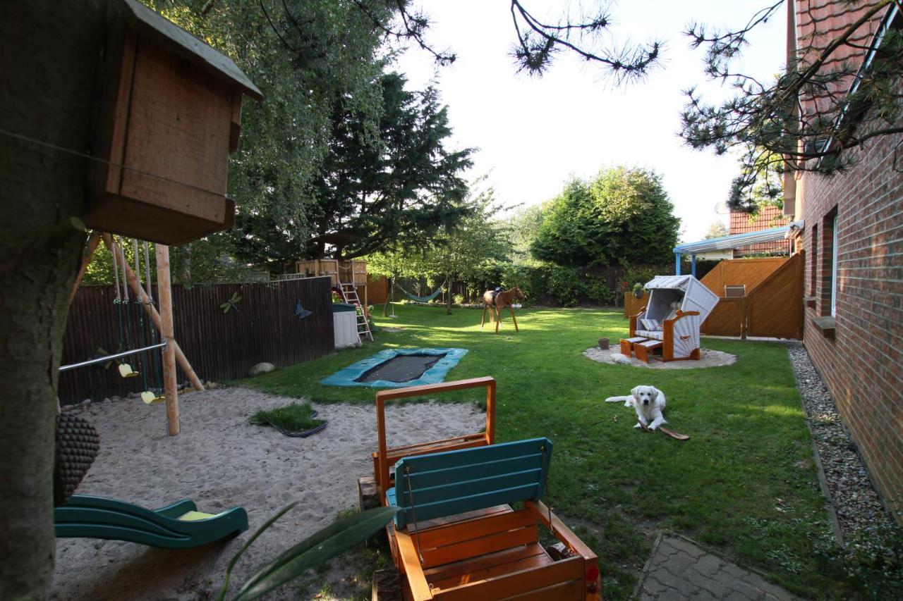 Gruenblau Relax Pension & Apartments Rostock Dış mekan fotoğraf