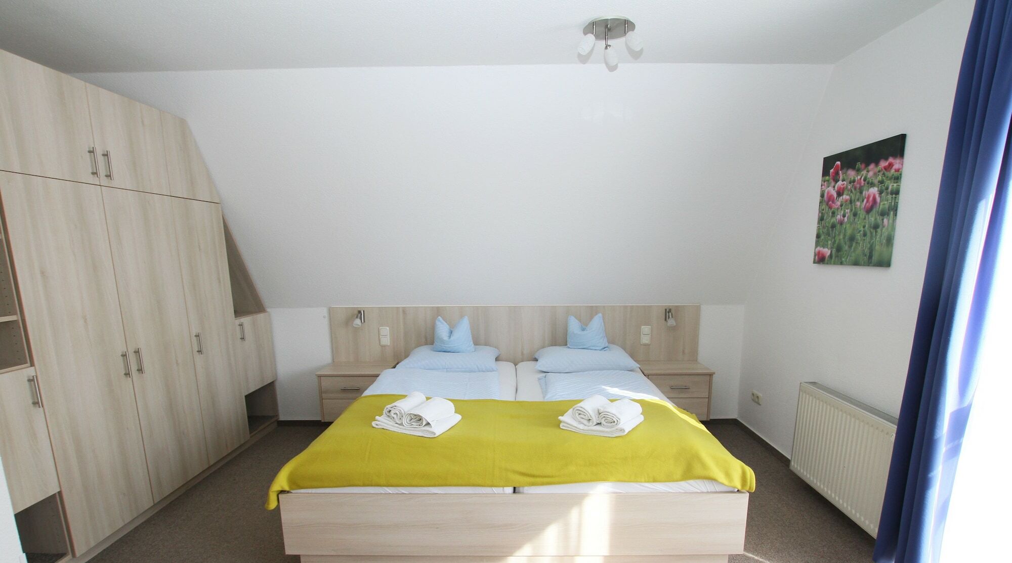 Gruenblau Relax Pension & Apartments Rostock Dış mekan fotoğraf